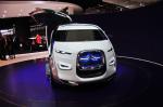 Citroen Tubik Concept 2011 года